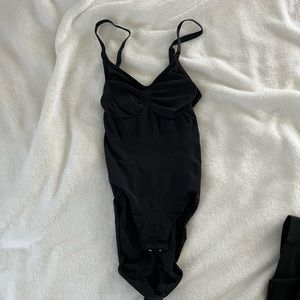 SKIMS shapewear brief bodysuit